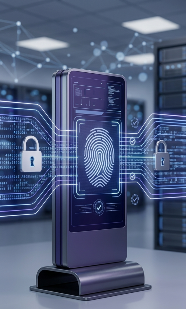 Gestão de Privacidade: Protocolos para a Proteção de Dados 
