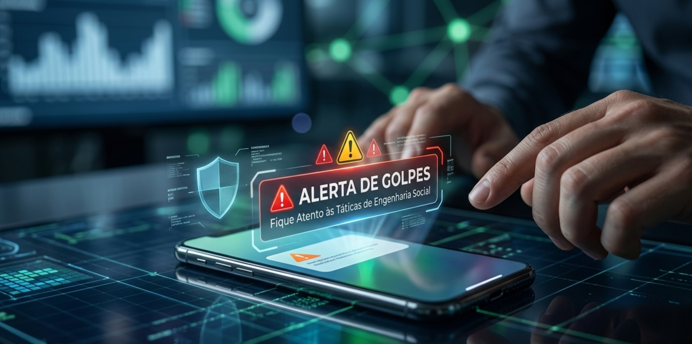 Blindagem Digital contra Golpes