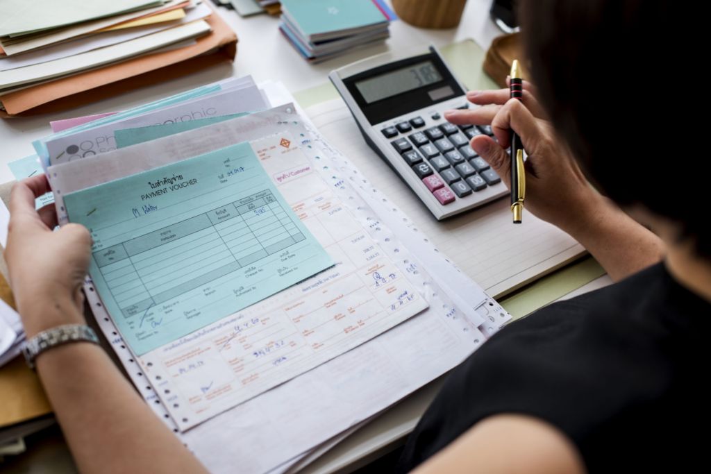 Organização de investimentos